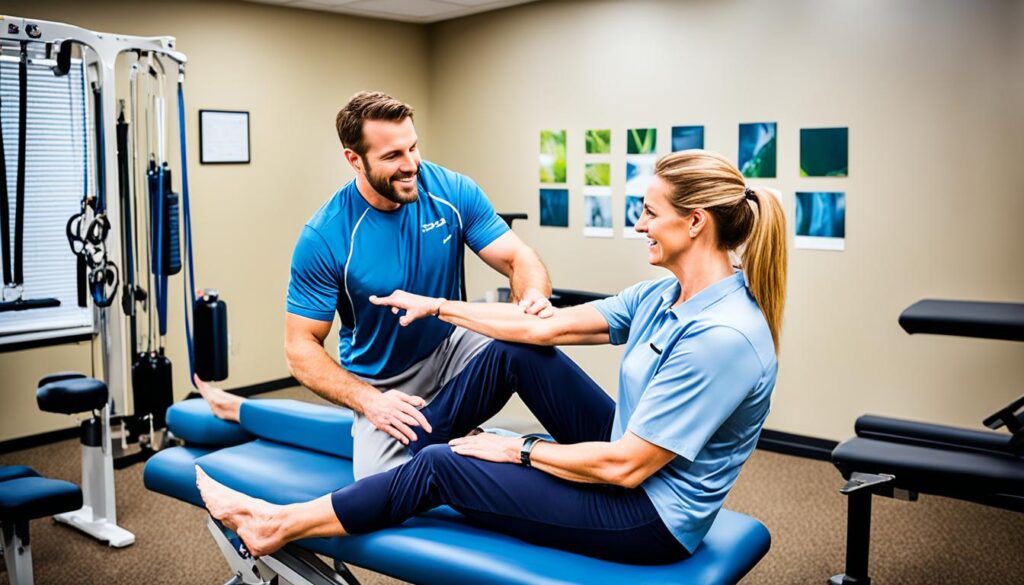 Advanced Sports Physical Therapy