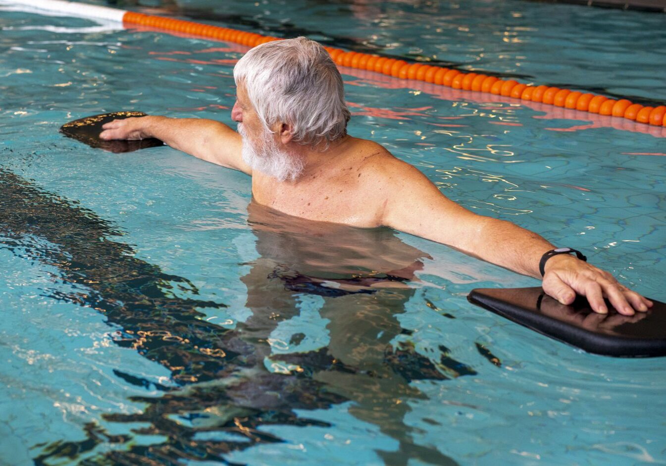 aquatic therapy for arthritis