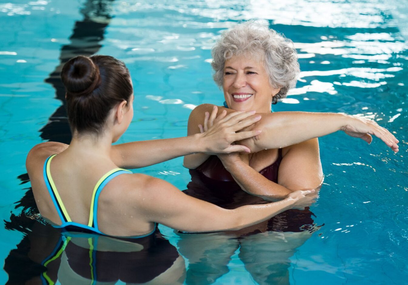 aquatic therapy in wayne pa